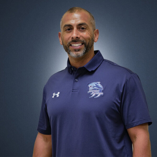 Justin Rizzo Coach Coaches – Jaguar Pride Association